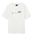 LMTD T-shirt - NlmKeith - White
