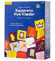 Crateit Memory Spel - Hout - De nieuwe kleren van de keizer - 40