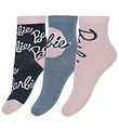 Name It Socken - NmfJetulle - Barbie - Violett Ice/3P Violett