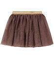 Name It Tulle Skirt - NmfLava - Peppercorn