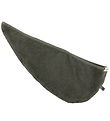 Meraki Towel For Hair - 25x63 cm - Army