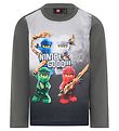 LEGO® Ninjago Bluse - LWTaylor - Dark Grey