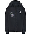 LEGO® Ninjago Winter Coat - LWJesse 607 - Black w. Print