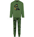 LEGO Ninjago Pyjama Set - LWAlex - Dark Khaki