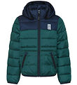 LEGO Wear Gevoerde Jas - LWJesse 602 - Dark Green