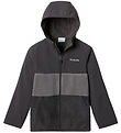 Columbia Fleece Jacket - Steens Mtn - Grey/Black