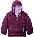 Columbia Padded Jacket - Pike Lake II - Bordeaux