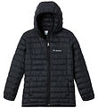Columbia Steppjacke - Silber fällt - Schwarz