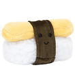 Jellycat Kuscheltier - 5x7 cm - Freches Sushi-Ei