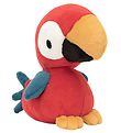 Jellycat Soft Toy - 22x10 cm - Bodacious Beak Parrot