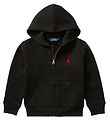 Polo Ralph Lauren Cardigan - Core Replen - Schwarz