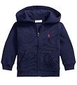 Polo Ralph Lauren Cardigan - Core Replen - Kreuzfahrt Navy