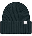 Les Deux Beanie - Knitted - Walter - Pine Green