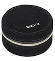 DAY ET Trinket Box - Jewelry Zip - Corduroy - Black