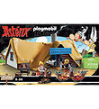 Playmobil Asterix - Hørmetix' Cabin - 71266 - 73 Parts