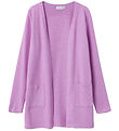 Name It Cardigan - Gebreid - Noos - NkfVicti - Violet Tulle