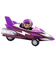 Djeco Auto - Crazy Motors - Juffrouw Burgundy