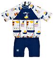 Splash About Swimsuit - Floatsuit - Tug Boats