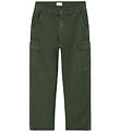 Grunt Trousers - Rees - Army Green