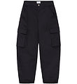 Grunt Trousers - UFO - Black