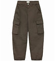 Grunt Pantalon - Pantalon OVNI - Marron