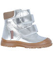 Angulus Winter Boots - Tex - Silver/Pale Mauve
