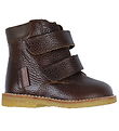 Angulus Bottes d'Hiver - Tex - Dark Brown