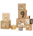 Smallstuff Stacking Boxes - 10 pcs - Farm Duck Dolls