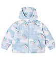 Stella McCartney Kids Padded Jacket - Lysel w. Unicorns
