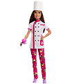 Barbie Puppe - 30 cm - Karriere - Konditor