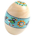 Djeco Rhythm egg - Animambo - Wood