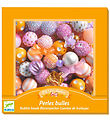 Perles Djeco - 200+ pces - Bulle - Or