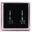 MillaVanilla Earrings - Stars - Silver