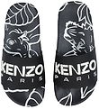 Kenzo Strandsandalar - Svart