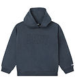 DKNY Kapuzenpullover - Navy m. Print