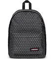Eastpak Backpack - Out of Office - 27 L - Reflex Meta Black
