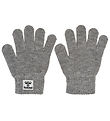 Hummel Gloves - Knitted - hml Quint - Medium+ Melange