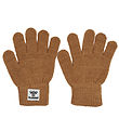 Hummel Gloves - Knitted - hmlQuint - Thrush