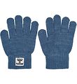 Hummel Gloves - Knitted - hmlQuint - Bering Sea