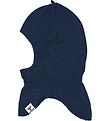 Hummel Balaclava - Wool/Cotton - hmlHygge - 2-layer - Black Iris