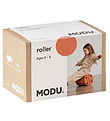 MODU Balance roller - 4 Parts - 30x20x20 cm - Burnt Orange/Dusty