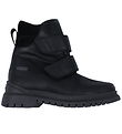 Angulus Winter Boots - Tex - Black w. Lining/Velcro