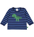 Freds World Trja - Dinosaur - Deep Blue