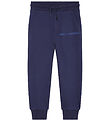 Little Marc Jacobs Sweatpants - Navy w. Print