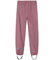 Name It Rain Pants - Noos - NknDry - Wistful Mauve