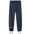 Name It Rain Pants - Noos - NknDry - Dark Sapphire