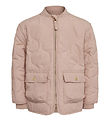 Sofie Schnoor Thermo Jacket w. Fleece - Chaff - Sweet Rose