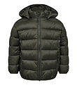 Sofie Schnoor Puffer Jacket - Jerry - Forest Green