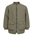 Sofie Schnoor Thermo Jacket w. Fleece - Wester - Kaki Gree
