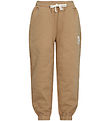 Schnoor Sweatpants - Boris - Camel